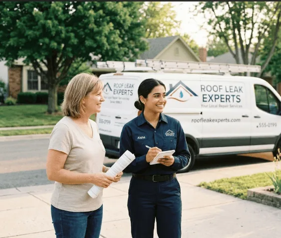 Roof Leak Repair Blue Rapids, KS FAQs