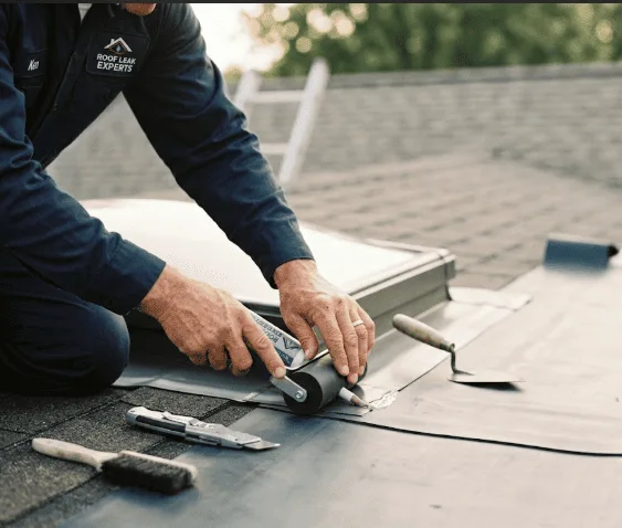 Why choose Roof Leak Repair in Blue Rapids, KS